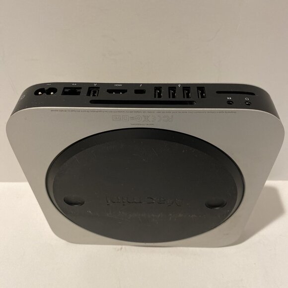 Apple Mac Mini A1347 Late-2012 Intel i5-3210M @2.5GHz 4GB RAM 500GB HDD - Picture 4 of 10